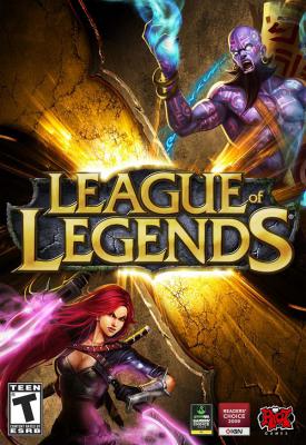 poster for League of Legends V7.12 + All Update